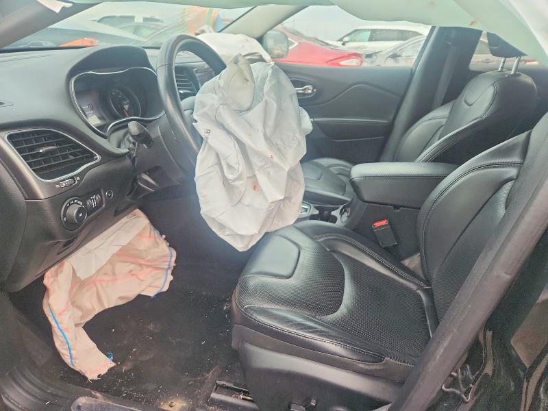 Продаж на аукціоні авто 2019 Jeep Cherokee, vin: 1C4PJMDX4KD379753, номер лоту: 68237156