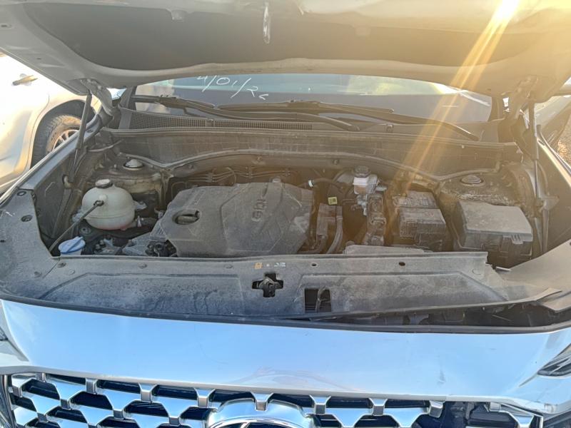 67755796 :رقم المزاد ، 5NMS3DAJ6NH379236 vin ، 2022 Hyundai Santa Fe مزاد بيع
