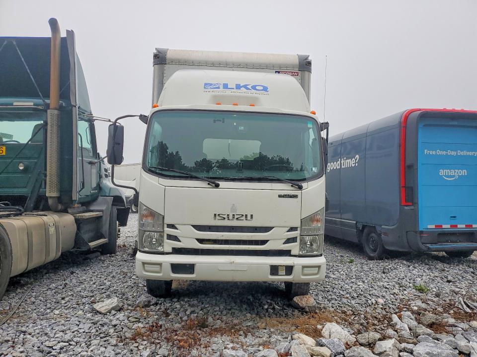 2022 Isuzu Npr Hd მანქანა იყიდება აუქციონზე, vin: 54DC4W1DXNS201837, აუქციონის ნომერი: 67171156