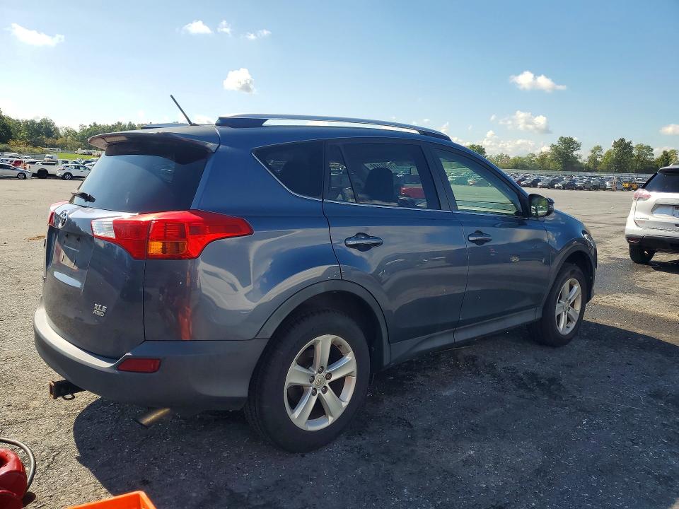 2013 Toyota Rav4 მანქანა იყიდება აუქციონზე, vin: JTMRFREV5D5026679, აუქციონის ნომერი: 70801686