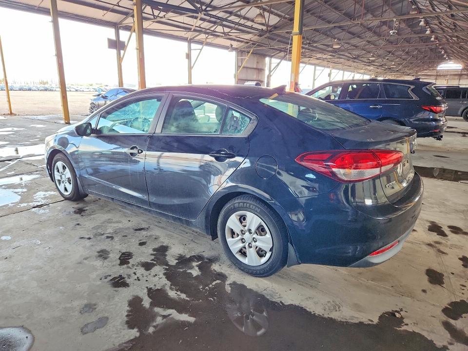 Продажа на аукционе авто 2017 Kia Forte, vin: 3KPFK4A73HE037943, номер лота: 71052986