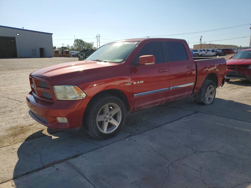 Aukcja sprzedaży 2010 Dodge Ram 1500, vin: 1D7RV1CT9AS262700, numer aukcji: 68072446