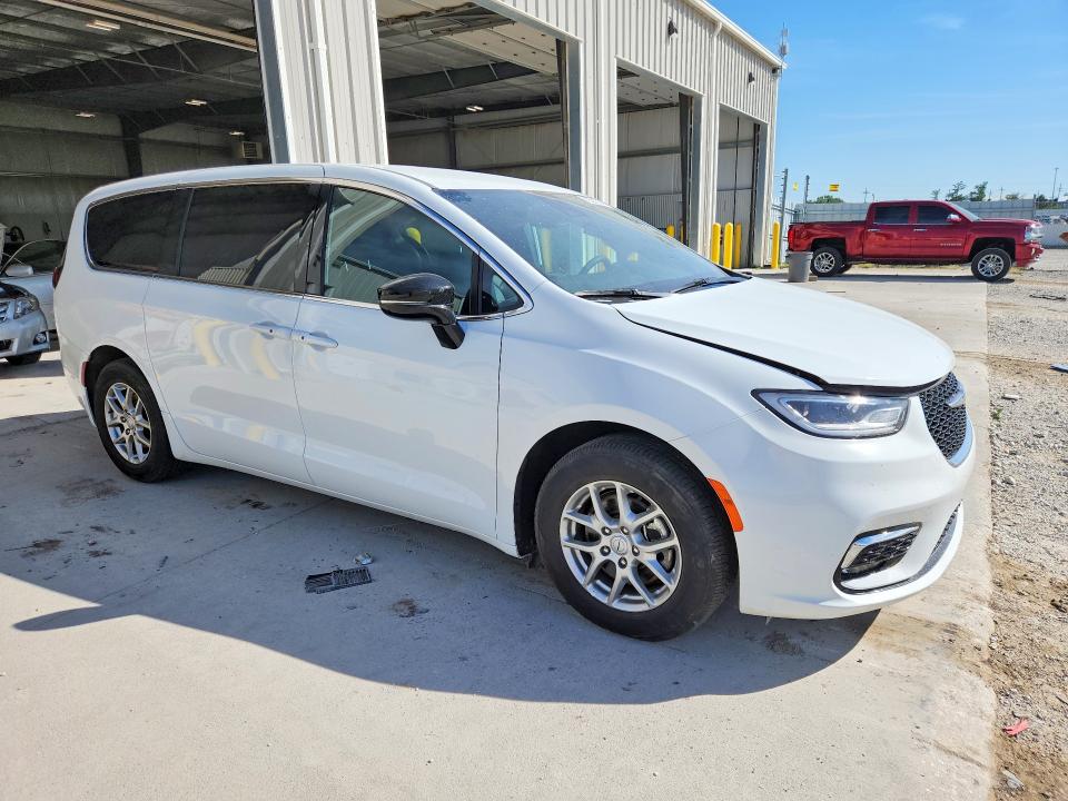 Продажа на аукционе авто 2026 Chrysler Pacifica, vin: 2C4RC1BG2TR179487, номер лота: 67465906