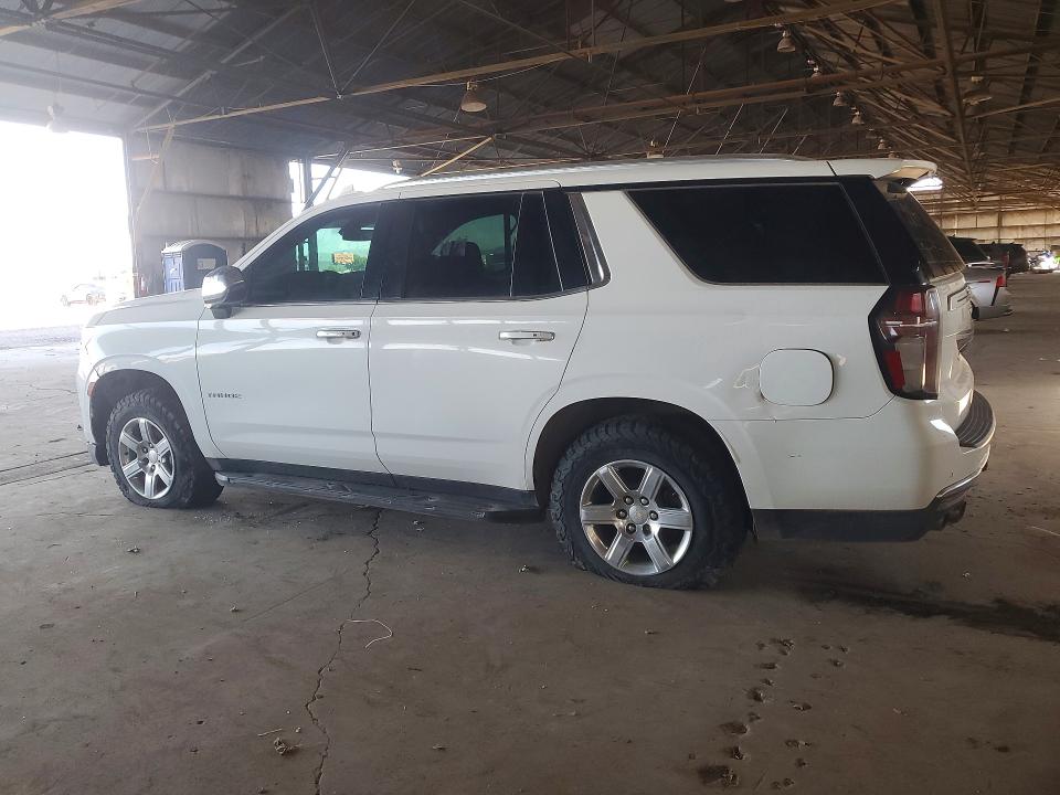 67313346 :رقم المزاد ، 1GNSKSKD7NR155041 vin ، 2022 Chevrolet Tahoe مزاد بيع
