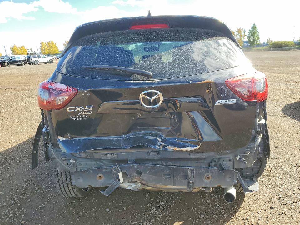 Продажа на аукционе авто 2016 Mazda Cx-5, vin: JM3KE4DY1G0700189, номер лота: 71177266