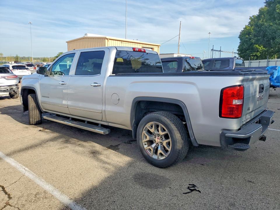 2015 Gmc Sierra მანქანა იყიდება აუქციონზე, vin: 3GTU2VEC7FG352377, აუქციონის ნომერი: 68572066