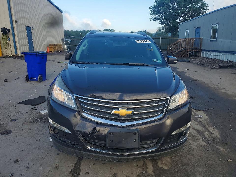 2016 Chevrolet Traverse მანქანა იყიდება აუქციონზე, vin: 1GNKVGKD4GJ251697, აუქციონის ნომერი: 67988476