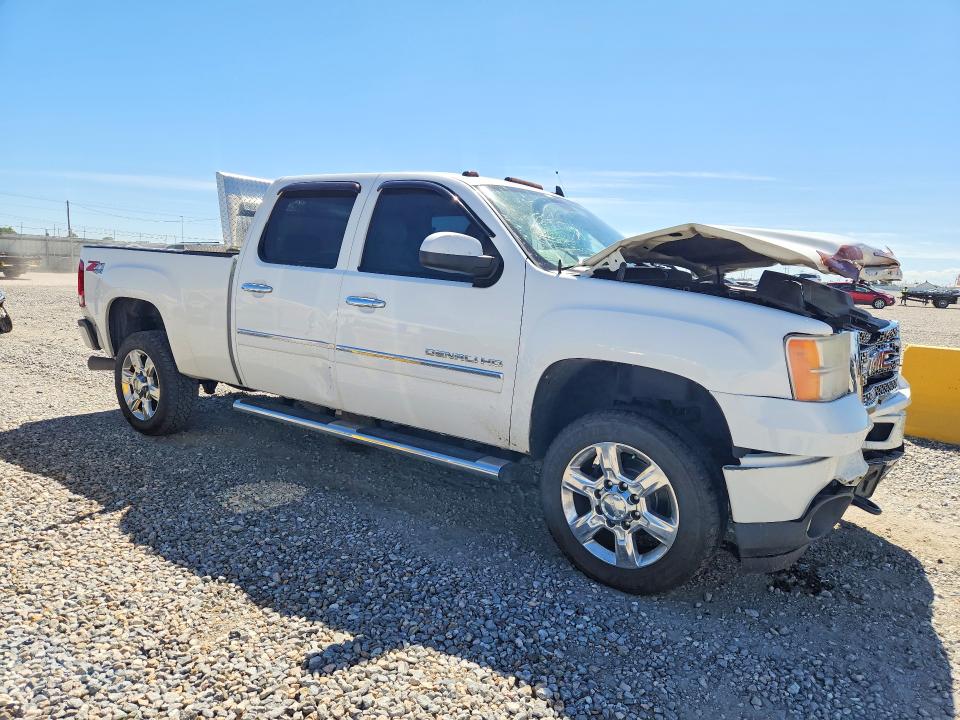 Aukcja sprzedaży 2014 Gmc Sierra, vin: 1GT125E89EF103092, numer aukcji: 68514496