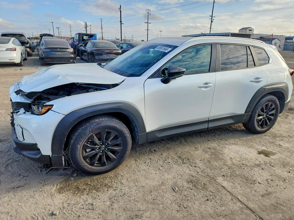 2026 Mazda Cx-50 მანქანა იყიდება აუქციონზე, vin: 7MMVABBL5TN465063, აუქციონის ნომერი: 69561666