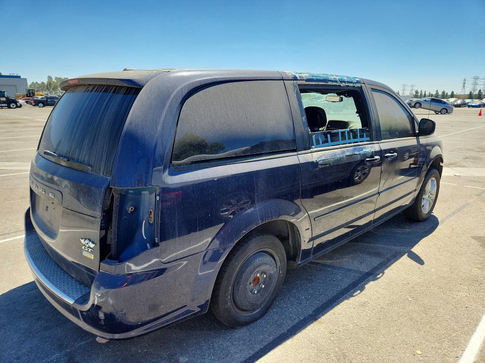 Продажа на аукционе авто 2017 Dodge Grand Caravan, vin: 2C4RDGEG3HR760399, номер лота: 67020616