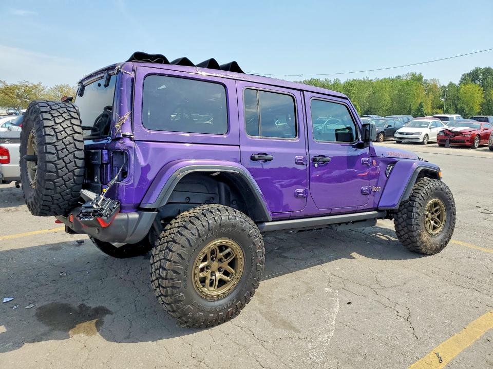 Продаж на аукціоні авто 2026 Jeep Wrangler, vin: 1C4RJXFG8TW190486, номер лоту: 68669326