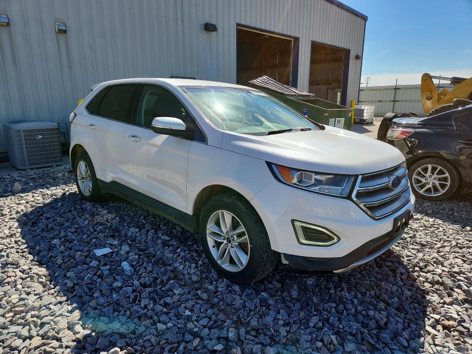 68251216 :رقم المزاد ، 2FMPK4J93HBC36869 vin ، 2017 Ford Edge مزاد بيع