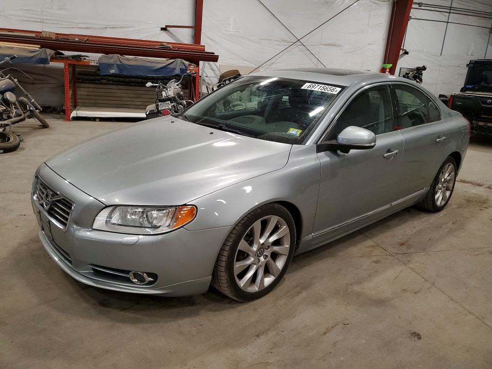 Aukcja sprzedaży 2013 Volvo S80, vin: YV1902AH0D1172143, numer aukcji: 69715656