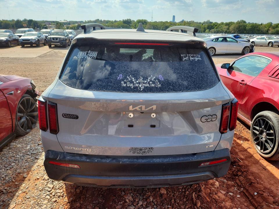 Продаж на аукціоні авто 2023 Kia Sorento, vin: 5XYRLDLC4PG213243, номер лоту: 67529006