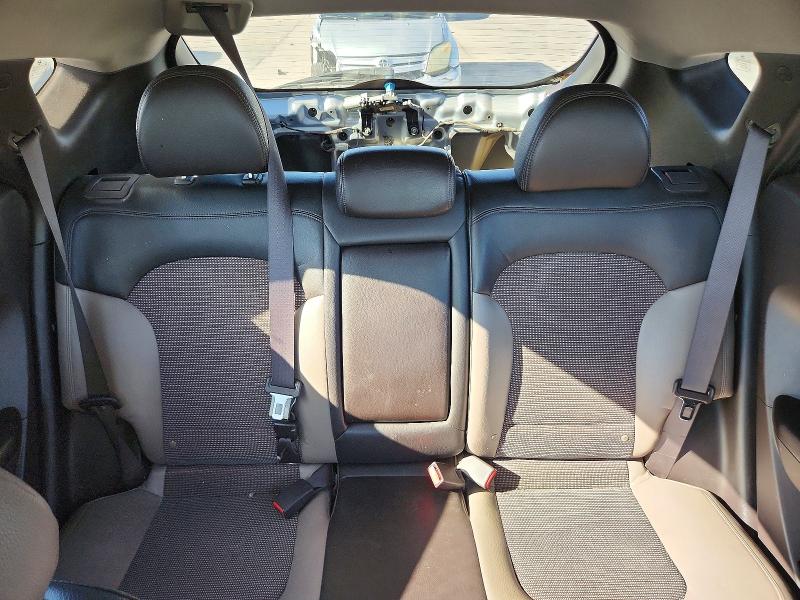 Продажа на аукционе авто 2011 Hyundai Tucson, vin: KM8JUCAC5BU159753, номер лота: 67466426