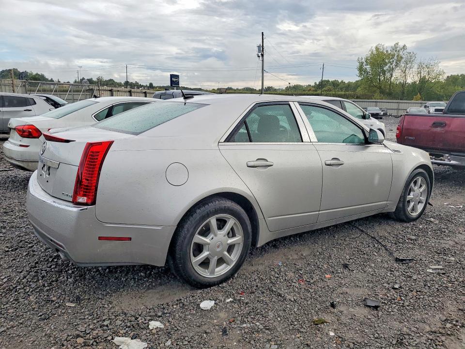 Продаж на аукціоні авто 2008 Cadillac Cts, vin: 1G6DF577180154246, номер лоту: 68696476