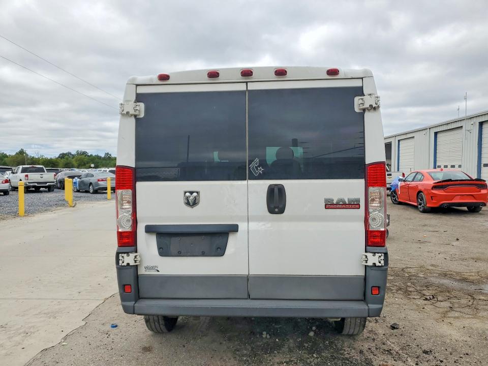Продажа на аукционе авто 2017 Ram Promaster 1500, vin: 3C6TRVAG5HE508521, номер лота: 69904856