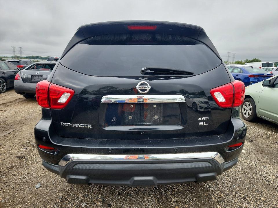 Aukcja sprzedaży 2018 Nissan Pathfinder, vin: 5N1DR2MM7JC622428, numer aukcji: 69180786