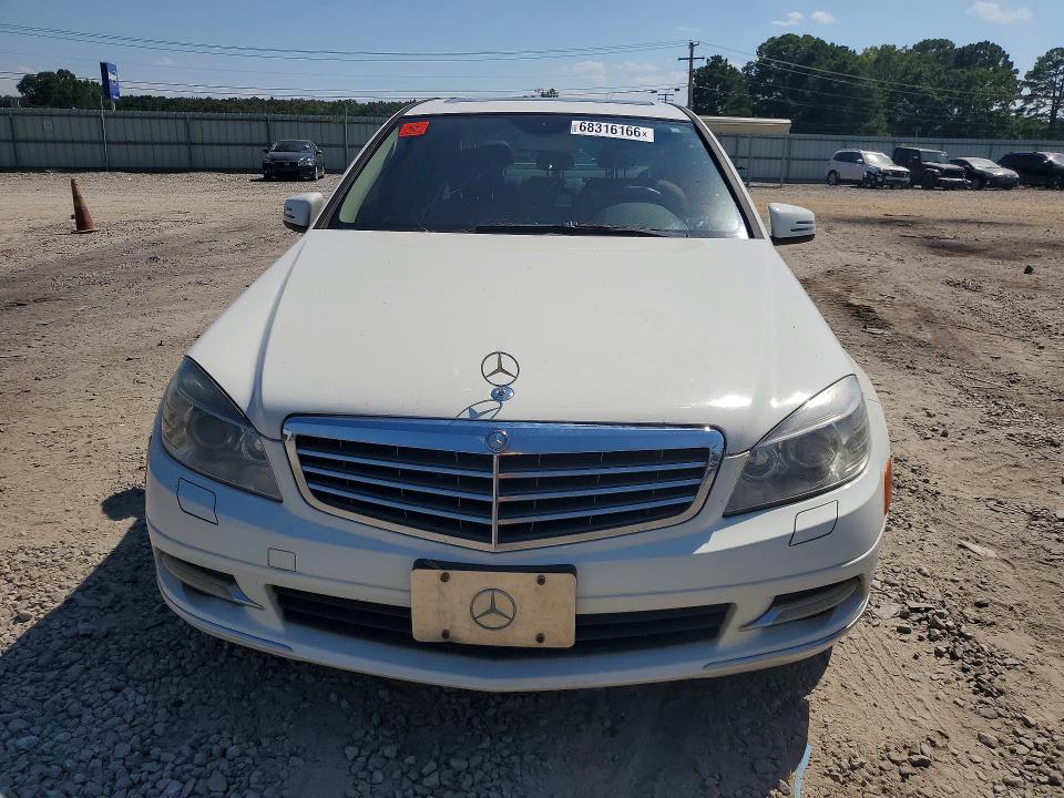 Продажа на аукционе авто 2011 Mercedes-benz C, vin: WDDGF8BB6BR153724, номер лота: 68316166