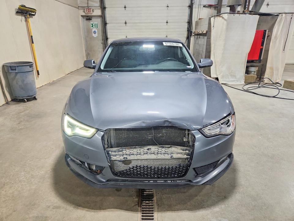 Продажа на аукционе авто 2014 Audi A5, vin: WAULFAFR1EA039458, номер лота: 67366786