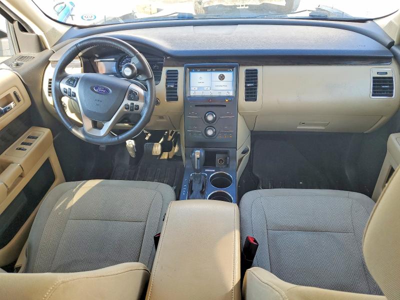 Auction sale of the 2017 Ford Flex, vin: 2FMGK5C87HBA00171        , lot number: 68866006