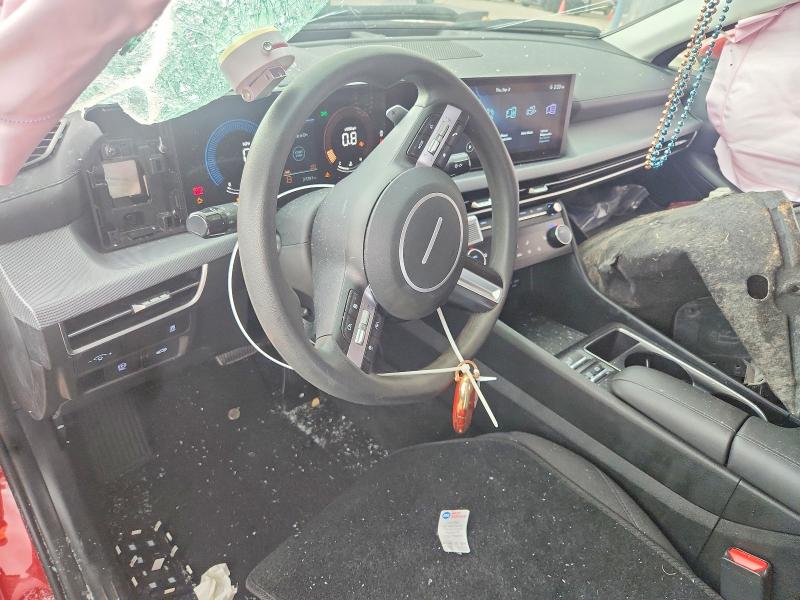 2025 Hyundai Sonata მანქანა იყიდება აუქციონზე, vin: KMHL64JA0SA448824, აუქციონის ნომერი: 67526916