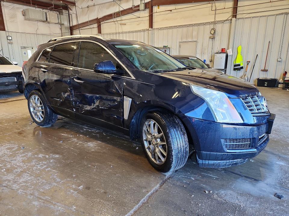 2014 Cadillac Srx მანქანა იყიდება აუქციონზე, vin: 3GYFNEE38ES544851, აუქციონის ნომერი: 69940416