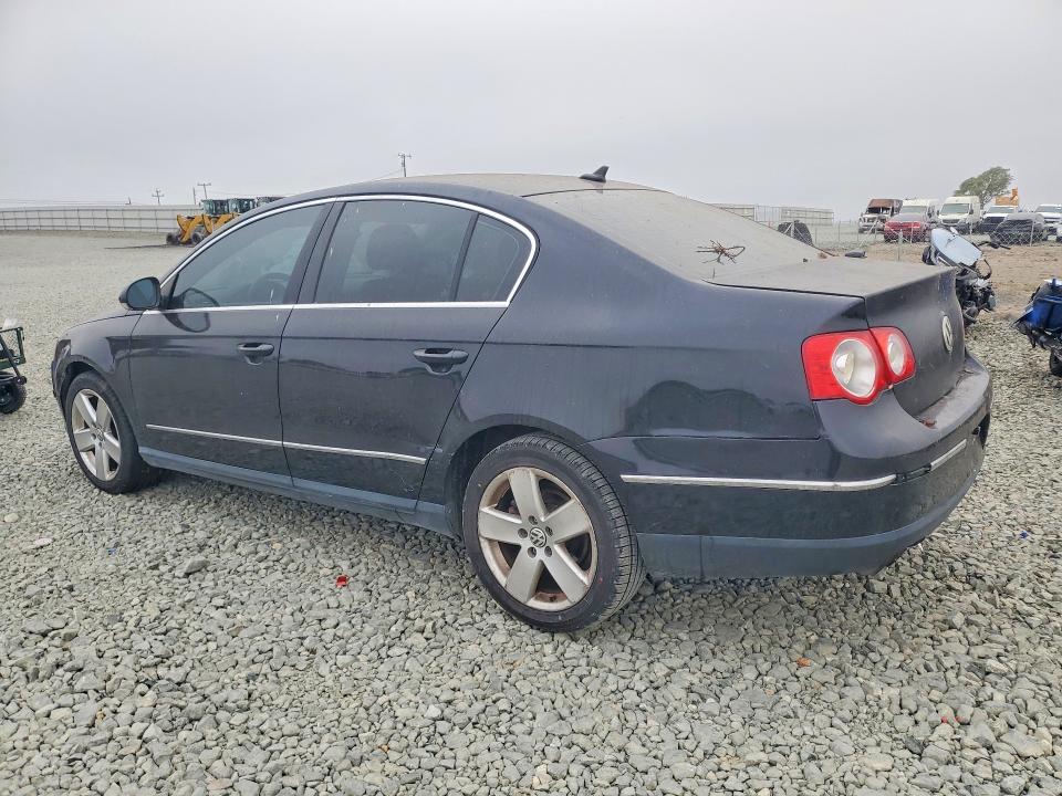 2008 Volkswagen Passat მანქანა იყიდება აუქციონზე, vin: WVWAK73C18E198650, აუქციონის ნომერი: 69971656