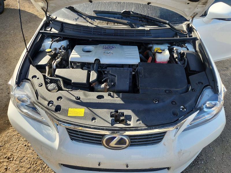 Продажа на аукционе авто 2012 Lexus Ct, vin: JTHKD5BH0C2083353, номер лота: 68333326