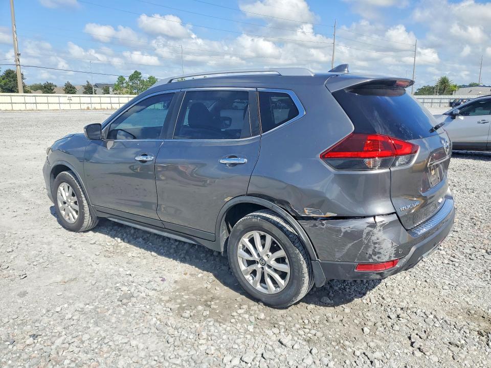 Auction sale of the 2019 Nissan Rogue, vin: JN8AT2MV9KW389268, lot number: 69312106