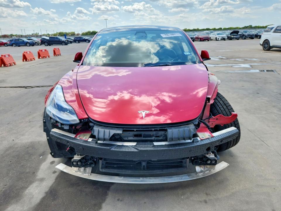 Aukcja sprzedaży 2022 Tesla Model 3, vin: 5YJ3E1EB3NF291276, numer aukcji: 67407136