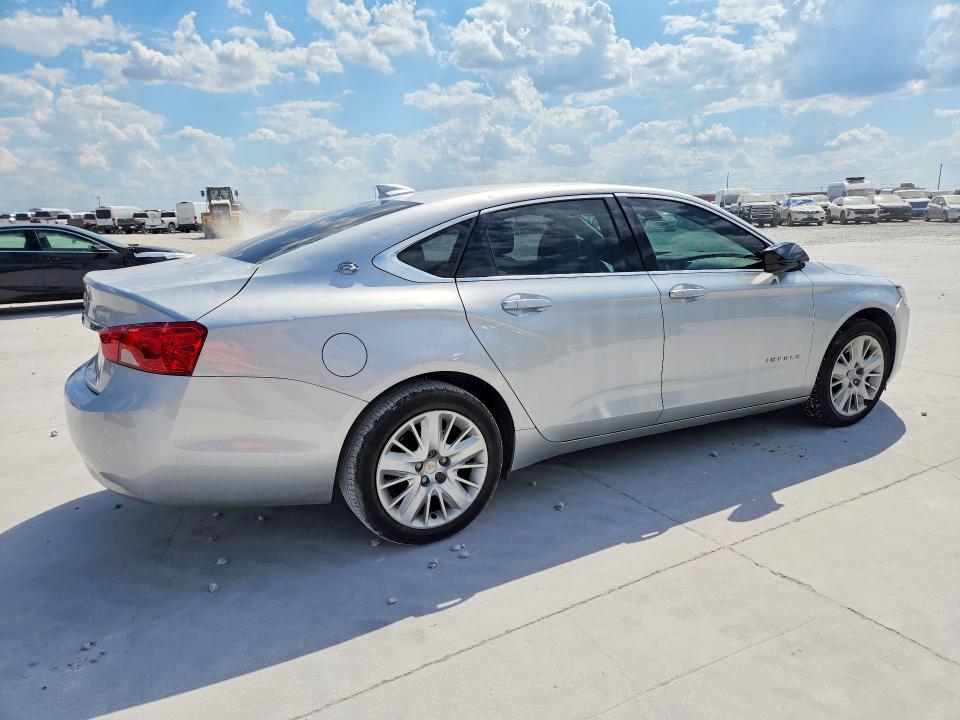Продаж на аукціоні авто 2017 Chevrolet Impala, vin: 2G11Z5SA2H9181559, номер лоту: 67315536