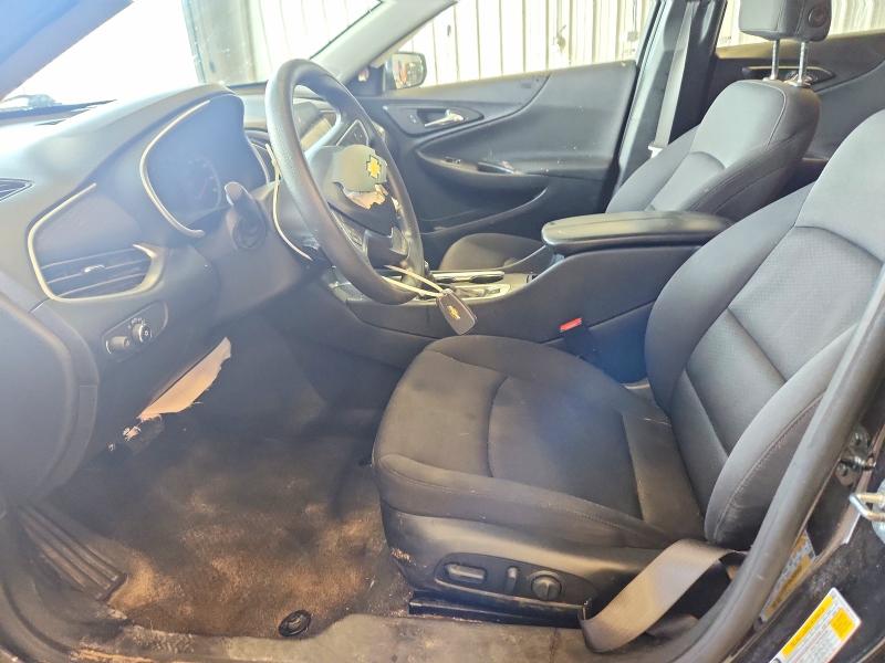 67496126 :رقم المزاد ، 1G1ZD5ST0NF193019 vin ، 2022 Chevrolet Malibu مزاد بيع