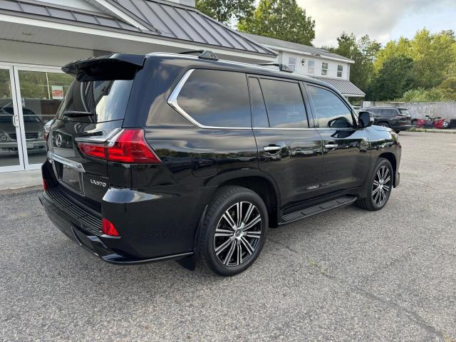 2020 Lexus Lx მანქანა იყიდება აუქციონზე, vin: JTJDY7AX5L4326966, აუქციონის ნომერი: 70503156