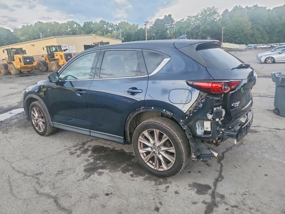 Продажа на аукционе авто 2019 Mazda Cx-5, vin: JM3KFBDM4K1542318, номер лота: 67734516