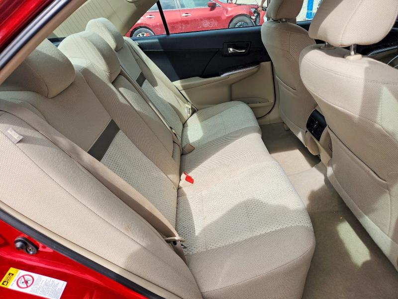 Aukcja sprzedaży 2014 Toyota Camry, vin: 4T1BF1FK4EU781753, numer aukcji: 71084106