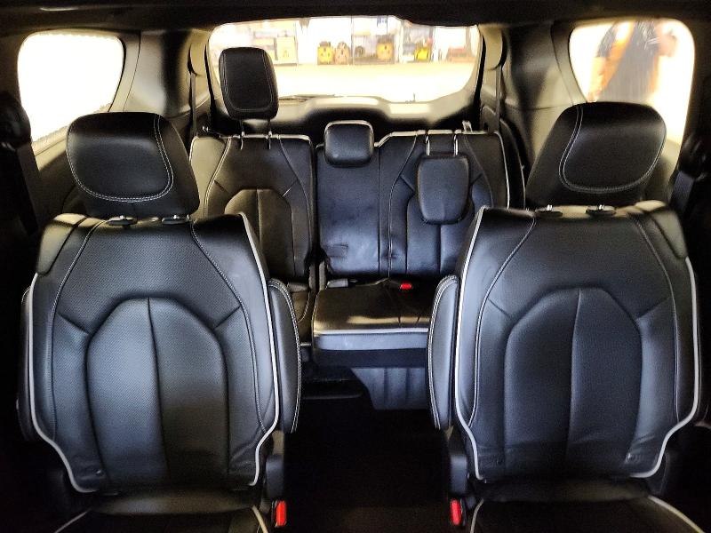 70015646 :رقم المزاد ، 2C4RC1GG1TR250168 vin ، 2026 Chrysler Pacifica مزاد بيع