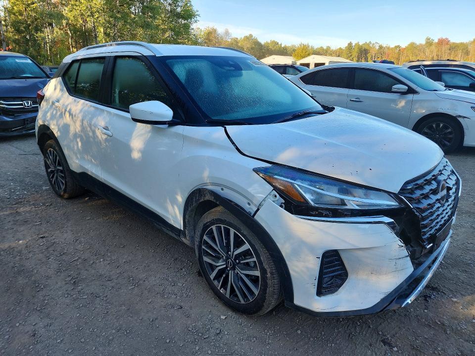 Aukcja sprzedaży 2025 Nissan Kicks Play, vin: 3N1CP5CV5SL510883, numer aukcji: 66027876