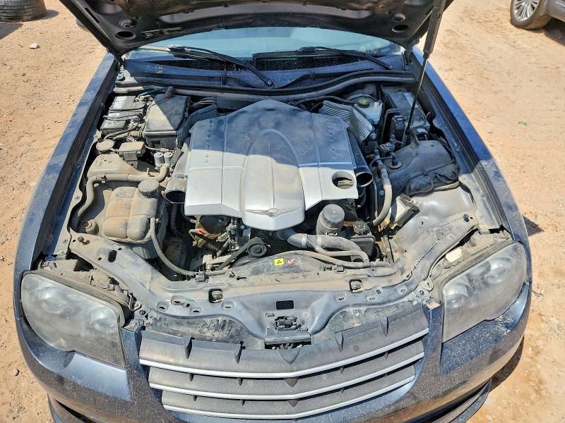 Продаж на аукціоні авто 2007 Chrysler Crossfire, vin: 1C3LN69L57X073756, номер лоту: 66799946