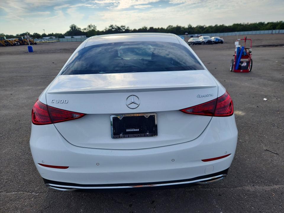 Продаж на аукціоні авто 2023 Mercedes-benz C, vin: W1KAF4HBXPR078006, номер лоту: 69314176