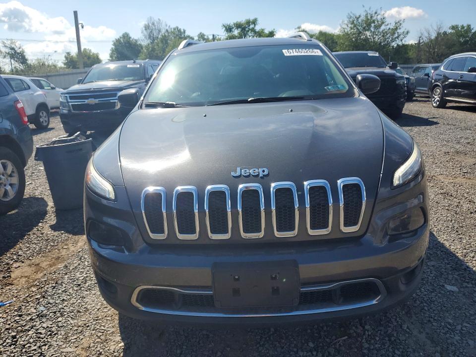 67465266 :رقم المزاد ، 1C4PJMDB1GW102882 vin ، 2016 Jeep Cherokee مزاد بيع
