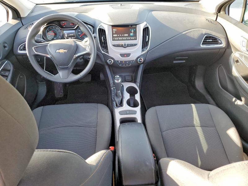Продажа на аукционе авто 2017 Chevrolet Cruze, vin: 1G1BC5SM3H7162987, номер лота: 68377876