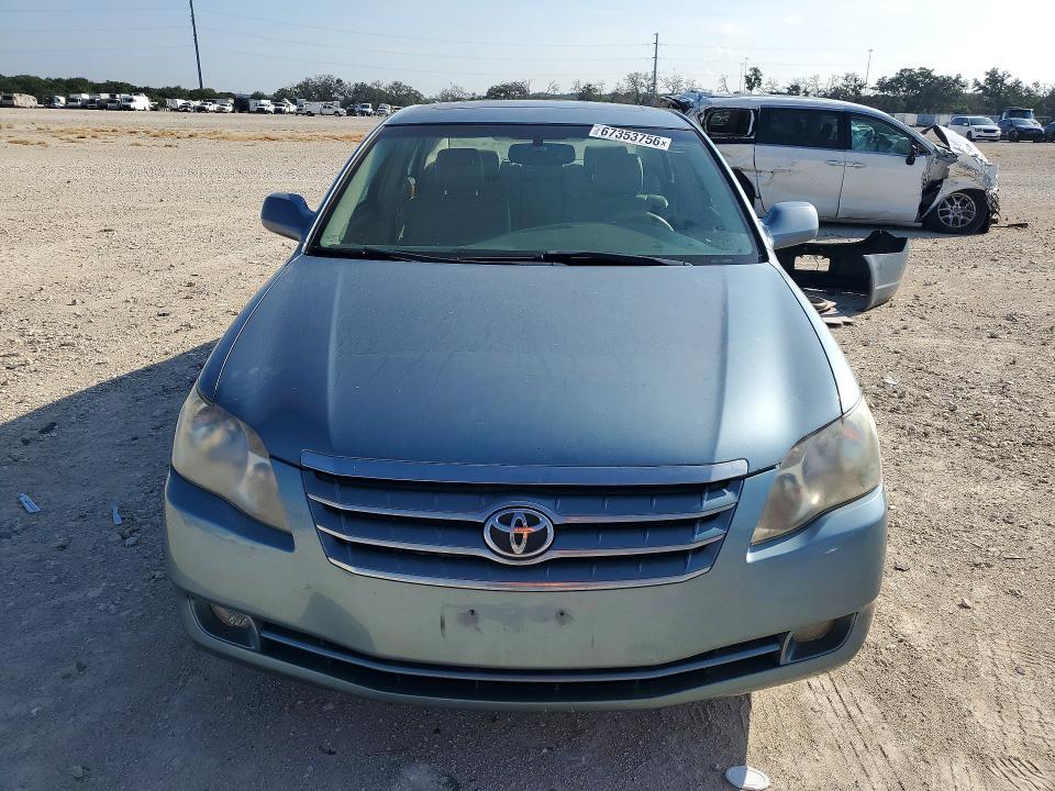 67353756 :رقم المزاد ، 4T1BK36B87U244071 vin ، 2007 Toyota Avalon مزاد بيع
