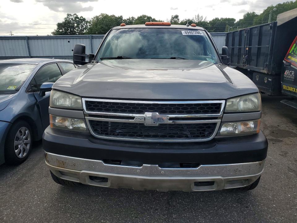 Продаж на аукціоні авто 2007 Chevrolet Silverado, vin: 1GCHK29UX7E199943, номер лоту: 69407266