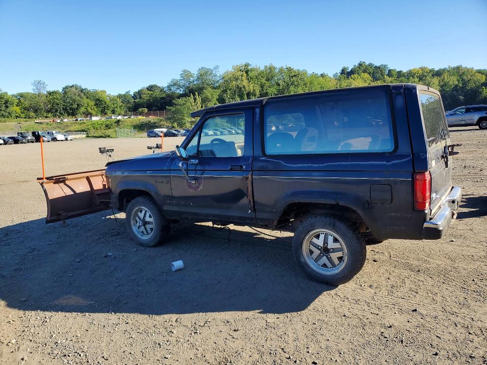 69247256 :رقم المزاد ، 1FMCU14T3JUC83043 vin ، 1988 Ford Bronco Ii مزاد بيع