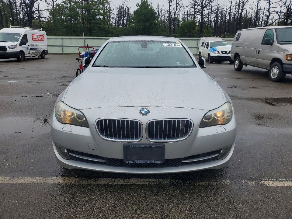 Продажа на аукционе авто 2011 Bmw 5 Series, vin: WBAFR1C53BC741027, номер лота: 70527356