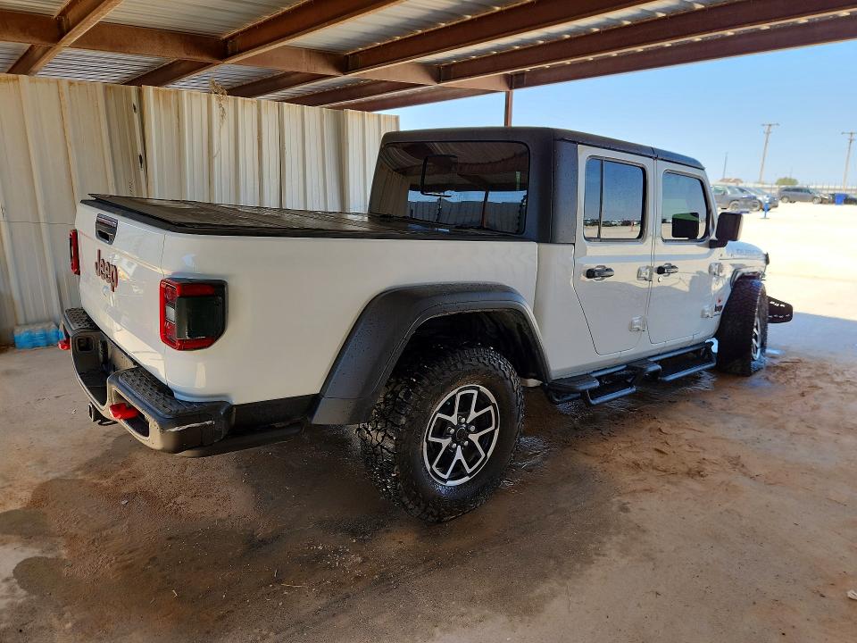 Aukcja sprzedaży 2024 Jeep Gladiator, vin: 1C6JJTBG8RL107717, numer aukcji: 68686526