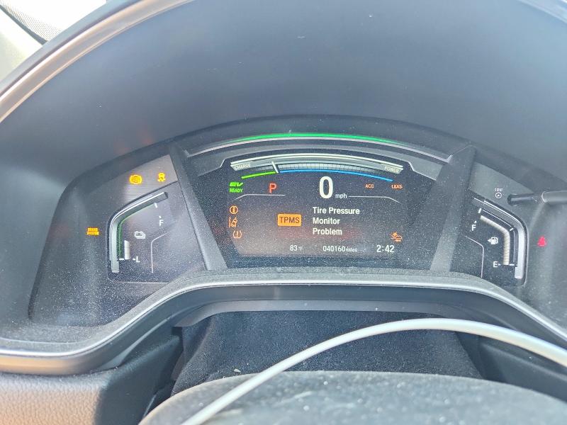 2021 Honda Cr-v მანქანა იყიდება აუქციონზე, vin: 7FART6H83ME027085, აუქციონის ნომერი: 69639666