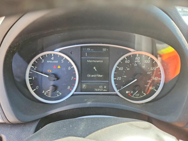 Продаж на аукціоні авто 2019 Nissan Sentra, vin: 3N1AB7AP1KY414967, номер лоту: 69761846