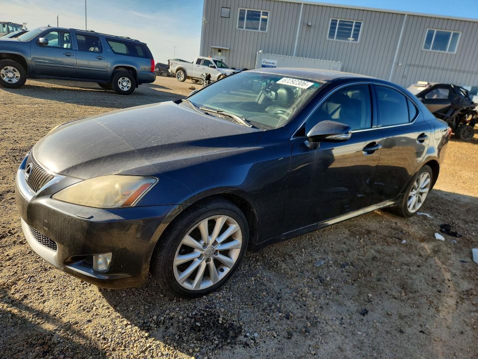 Продажа на аукционе авто 2010 Lexus Is, vin: JTHCF5C29A5040084, номер лота: 67292306